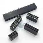 Hàng Rào Cái Đôi SMD 2.54mm 7Pin